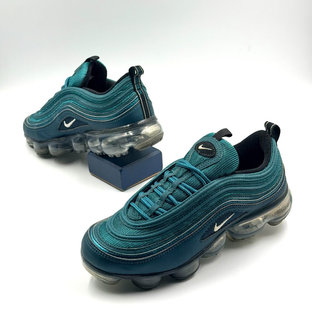 Nike Air VaporMax 97 Dark Sea - Picture 8 of 10